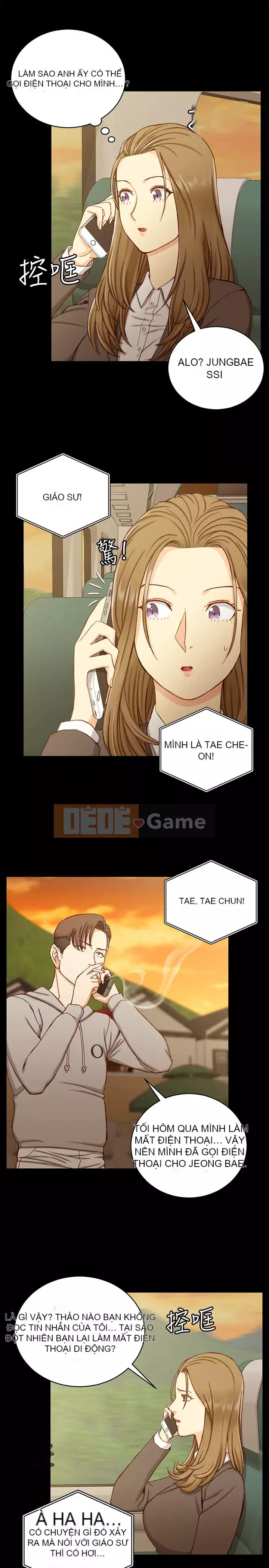 Suite Junior Chào Mừng Chương 1-176