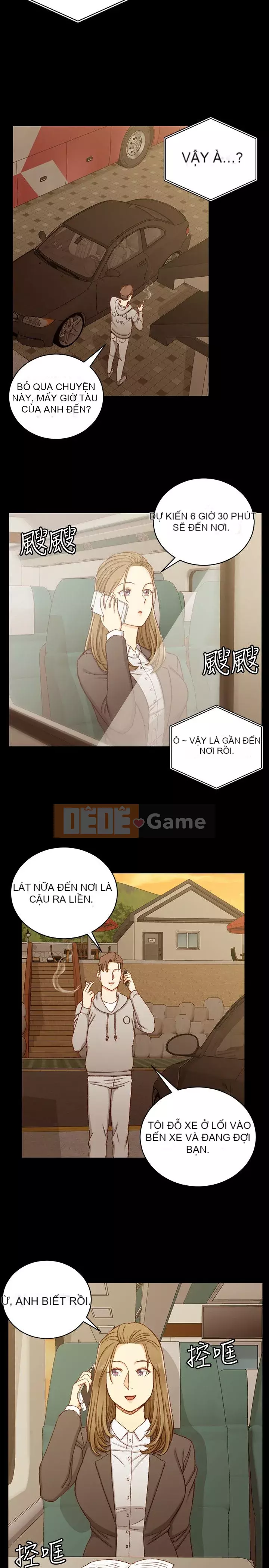 Suite Junior Chào Mừng Chương 1-176