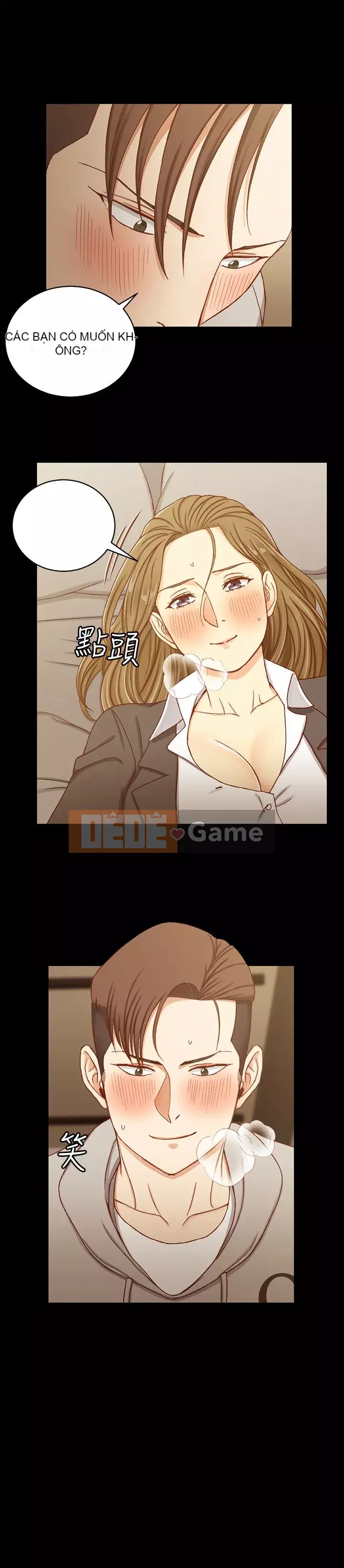 Suite Junior Chào Mừng Chương 1-176