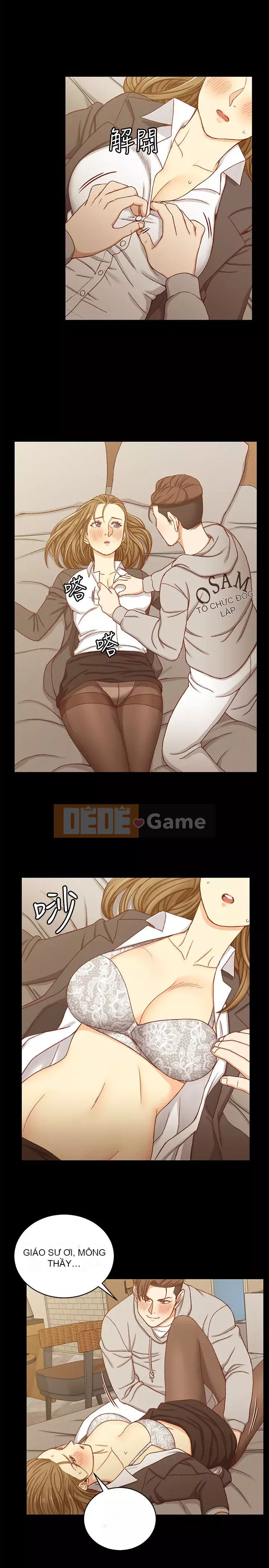 Suite Junior Chào Mừng Chương 1-176