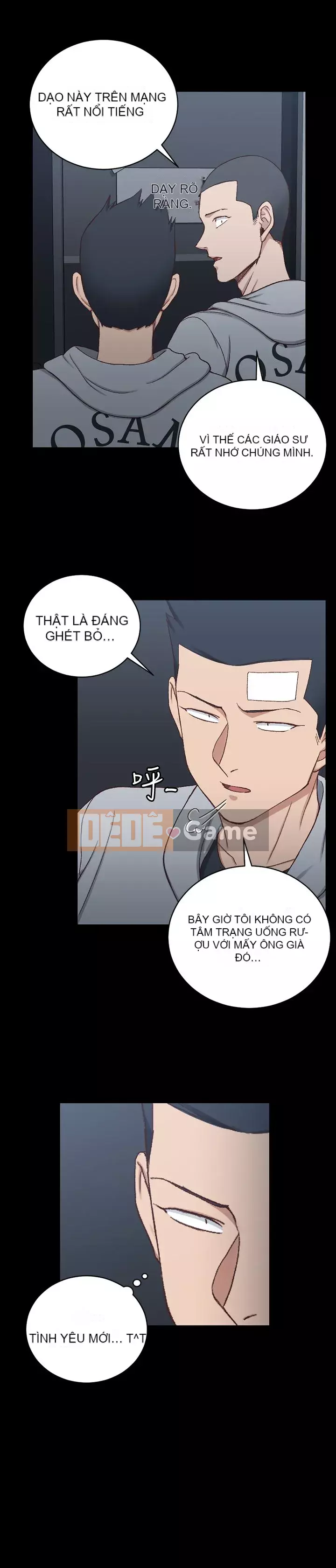 Suite Junior Chào Mừng Chương 1-176