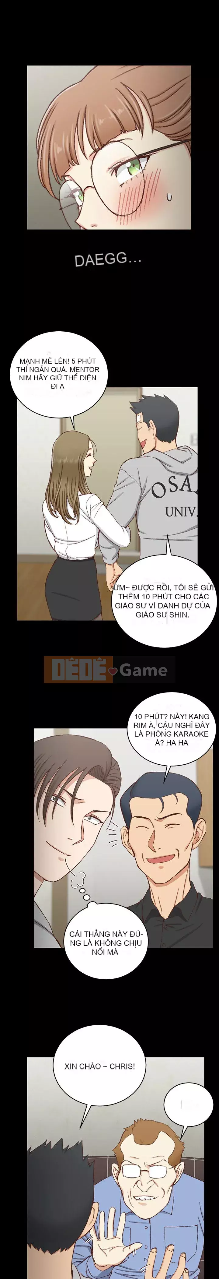 Suite Junior Chào Mừng Chương 1-176