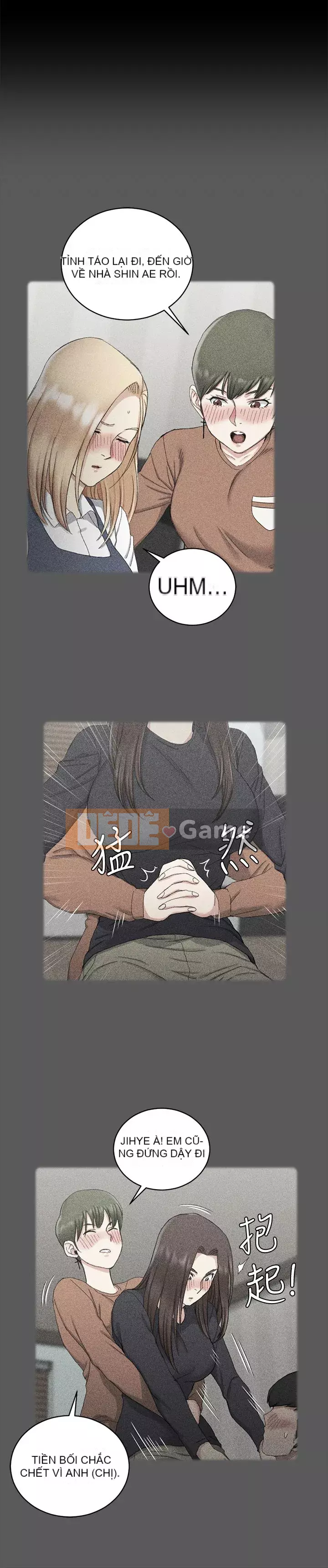 Suite Junior Chào Mừng Chương 1-176