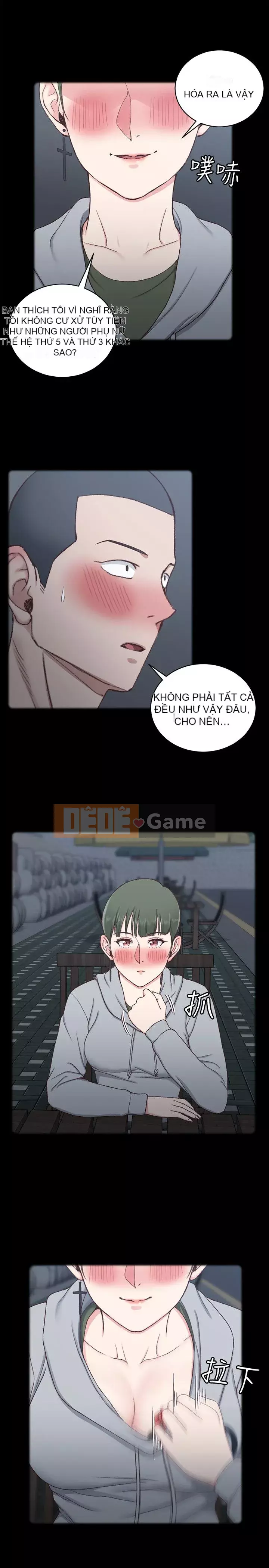 Suite Junior Chào Mừng Chương 1-176