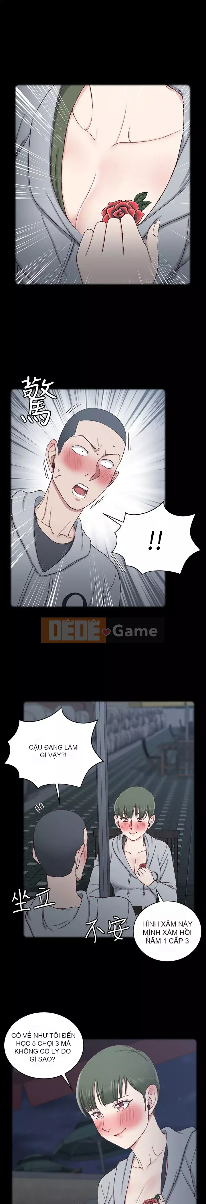 Suite Junior Chào Mừng Chương 1-176