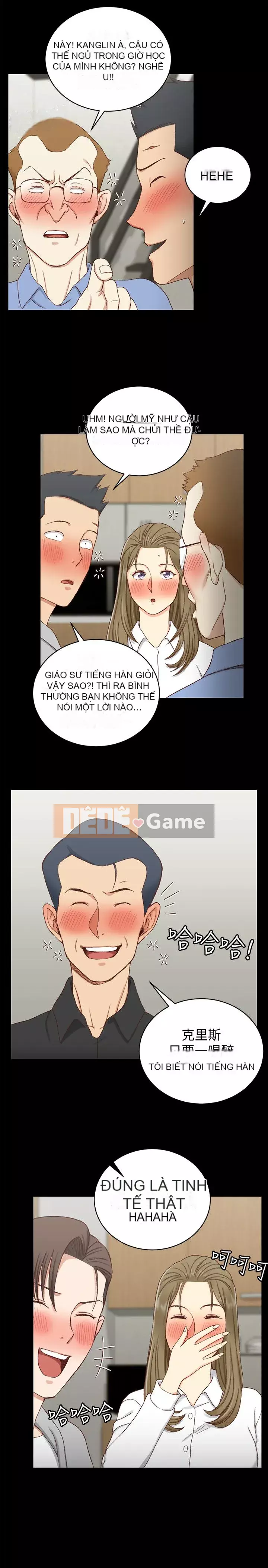 Suite Junior Chào Mừng Chương 1-176