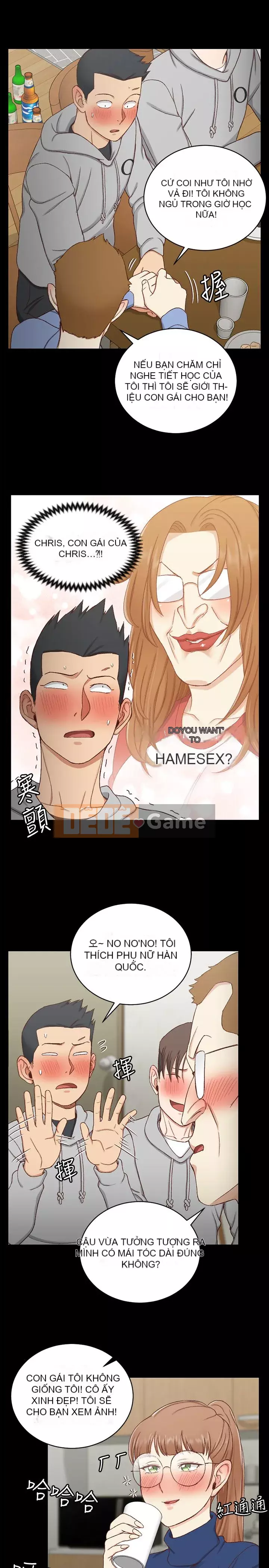 Suite Junior Chào Mừng Chương 1-176