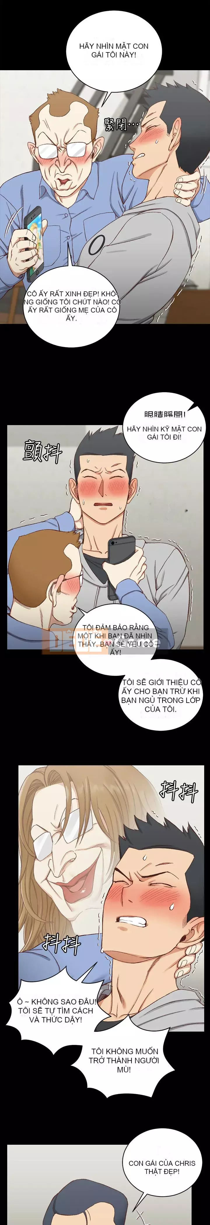 Suite Junior Chào Mừng Chương 1-176