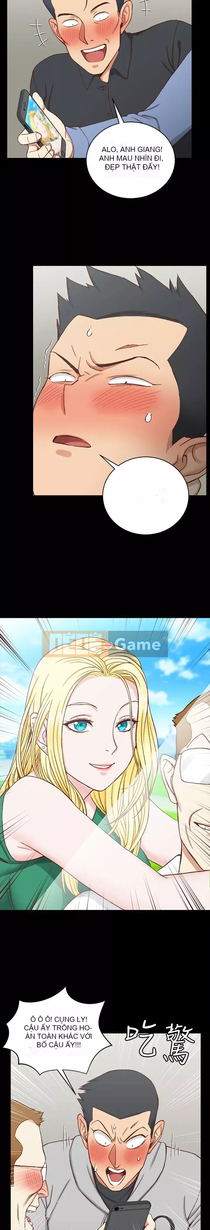 Suite Junior Chào Mừng Chương 1-176