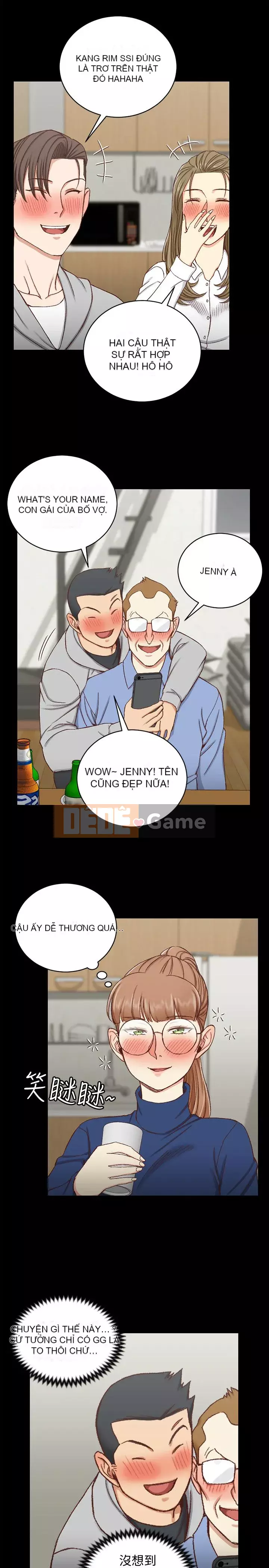 Suite Junior Chào Mừng Chương 1-176