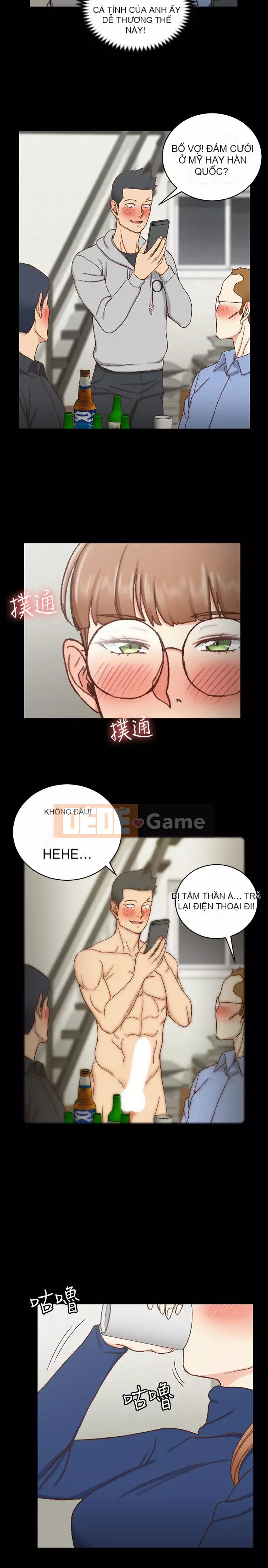 Suite Junior Chào Mừng Chương 1-176