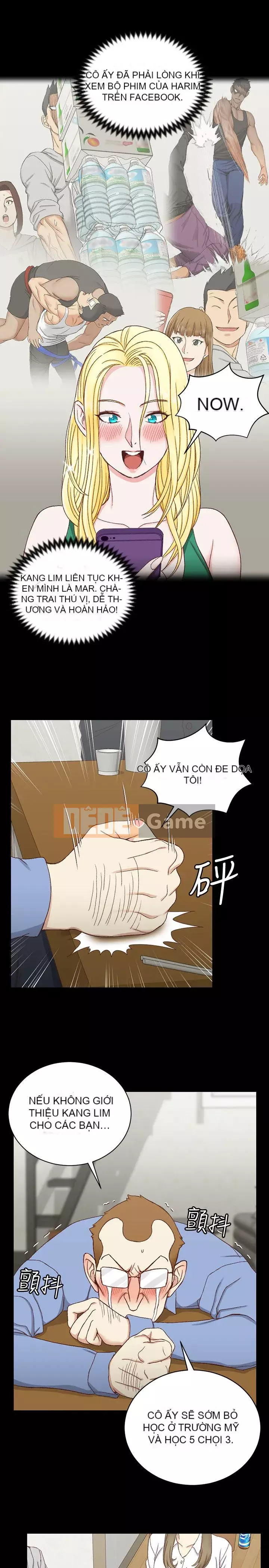 Suite Junior Chào Mừng Chương 1-176