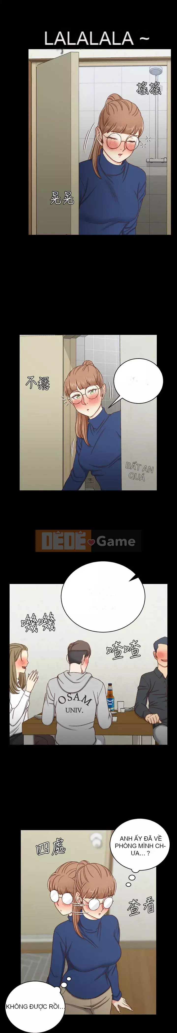 Suite Junior Chào Mừng Chương 1-176