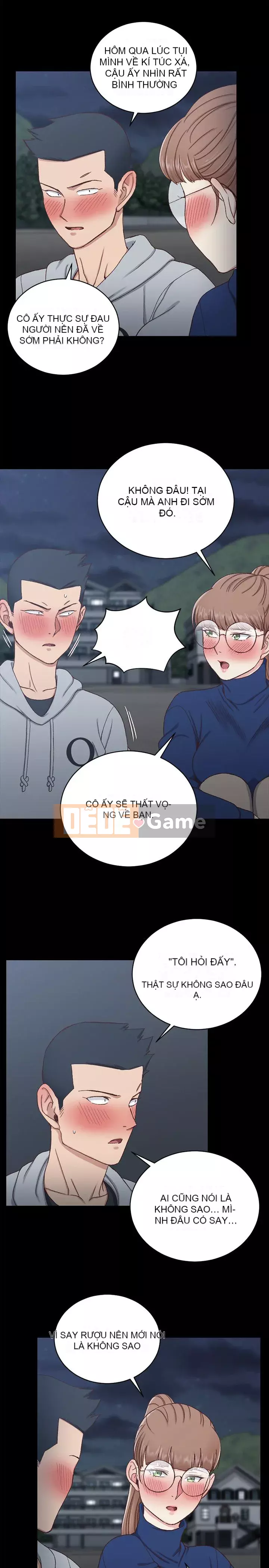 Suite Junior Chào Mừng Chương 1-176