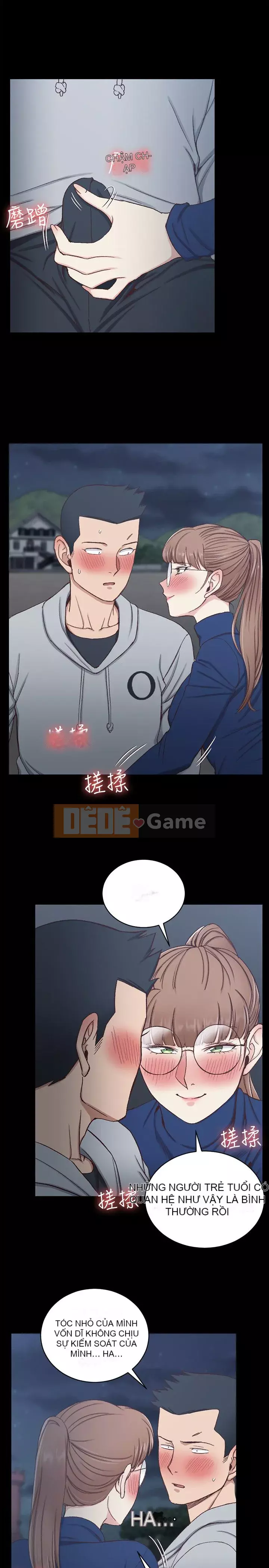 Suite Junior Chào Mừng Chương 1-176