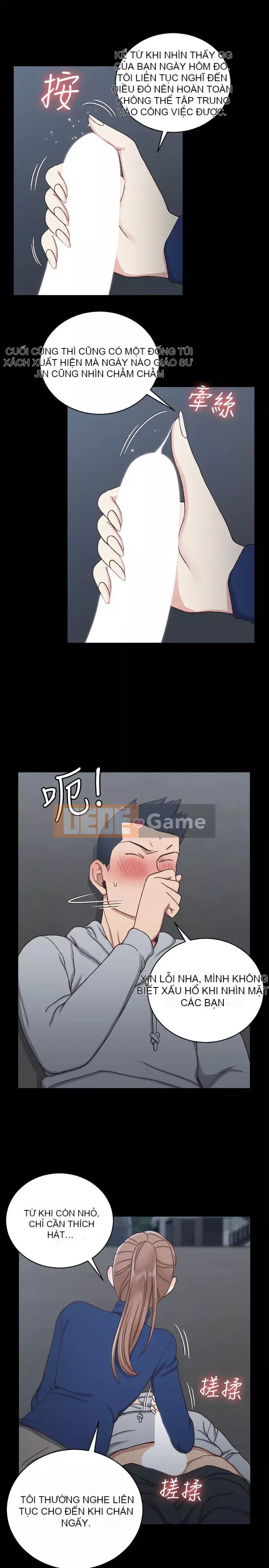 Suite Junior Chào Mừng Chương 1-176