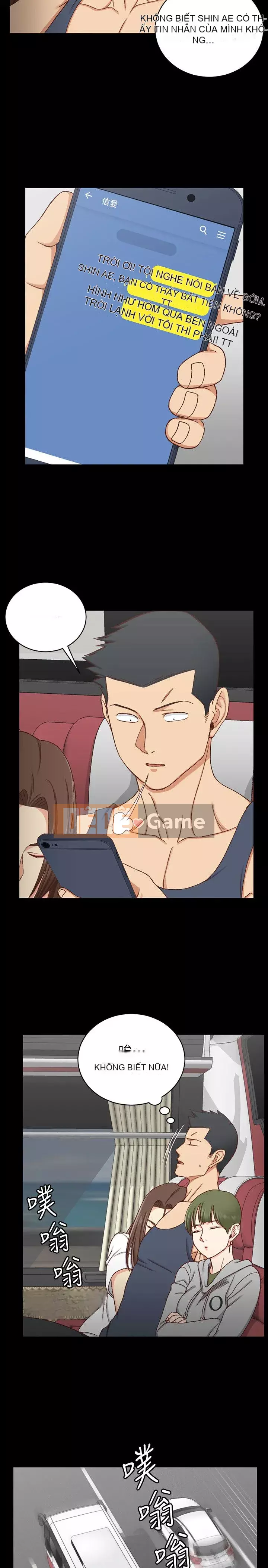 Suite Junior Chào Mừng Chương 1-176