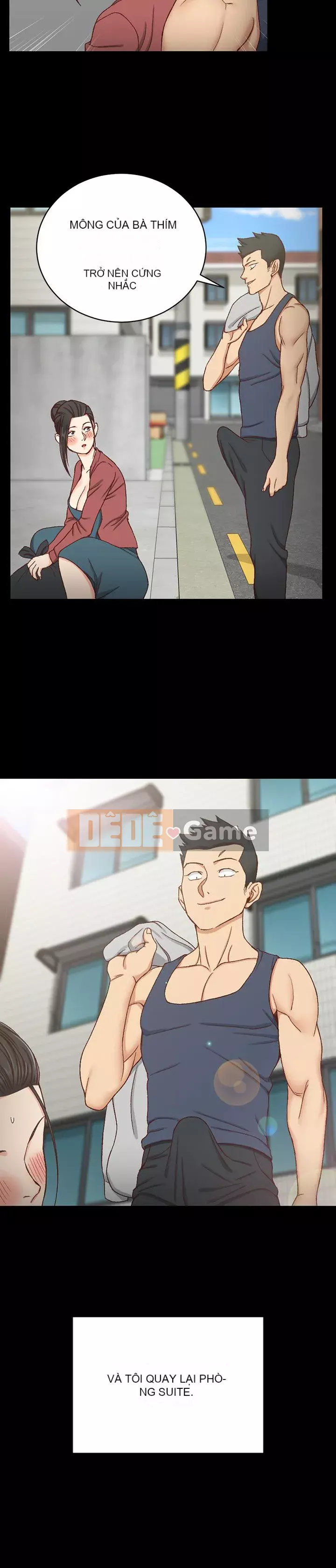 Suite Junior Chào Mừng Chương 1-176