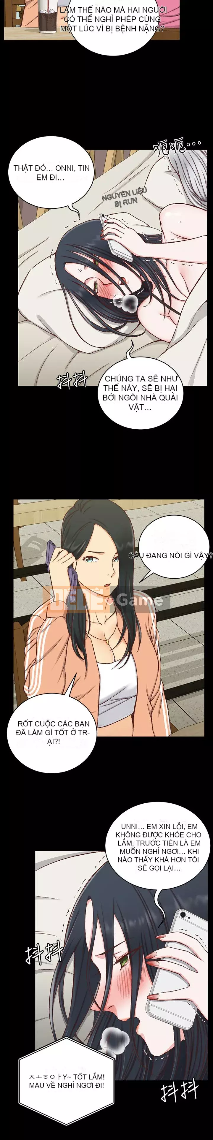 Suite Junior Chào Mừng Chương 1-176