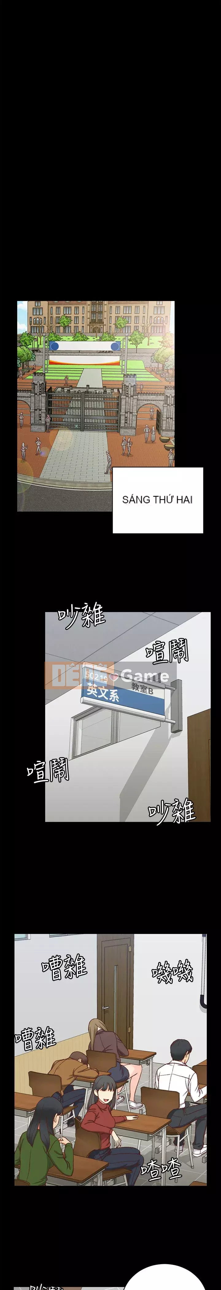 Suite Junior Chào Mừng Chương 1-176