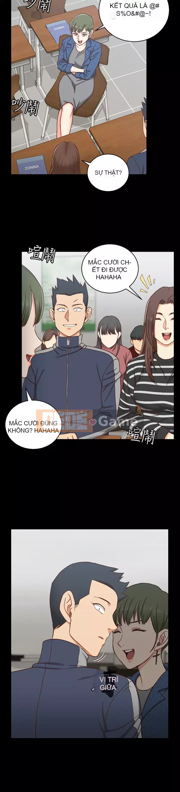 Suite Junior Chào Mừng Chương 1-176