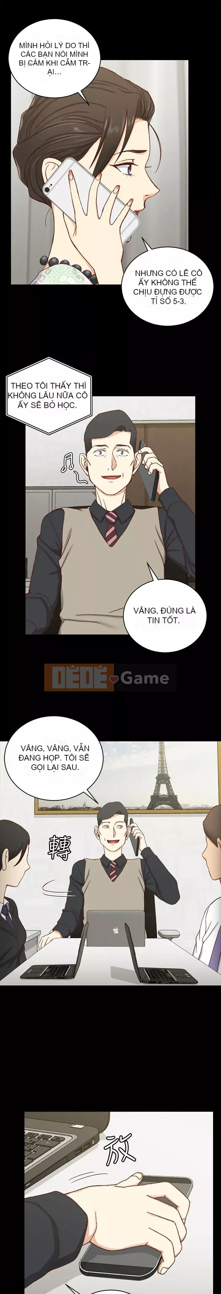 Suite Junior Chào Mừng Chương 1-176