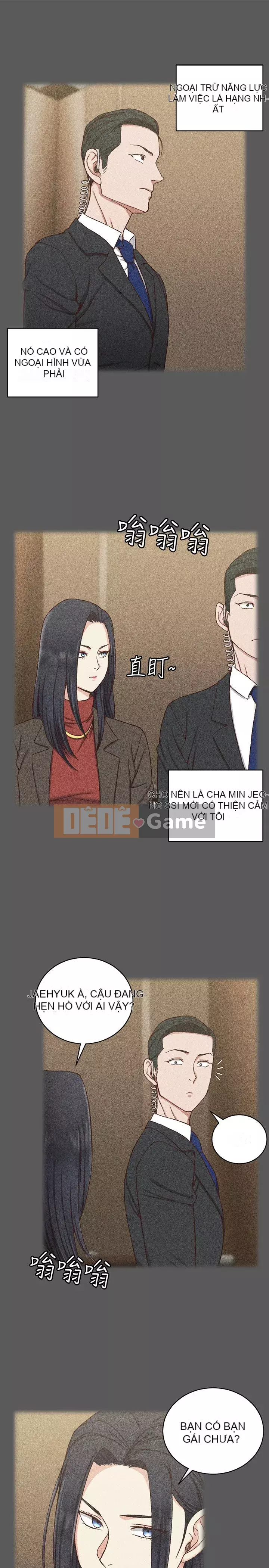 Suite Junior Chào Mừng Chương 1-176