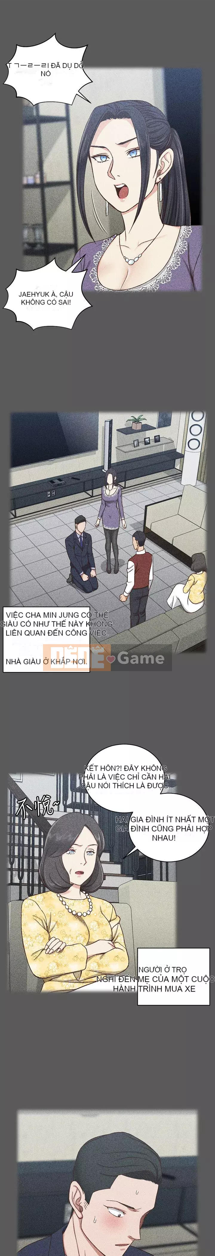 Suite Junior Chào Mừng Chương 1-176