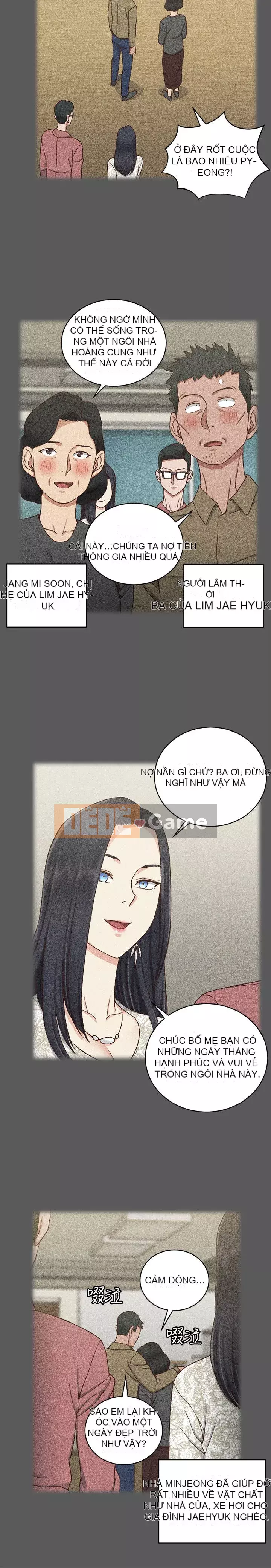 Suite Junior Chào Mừng Chương 1-176