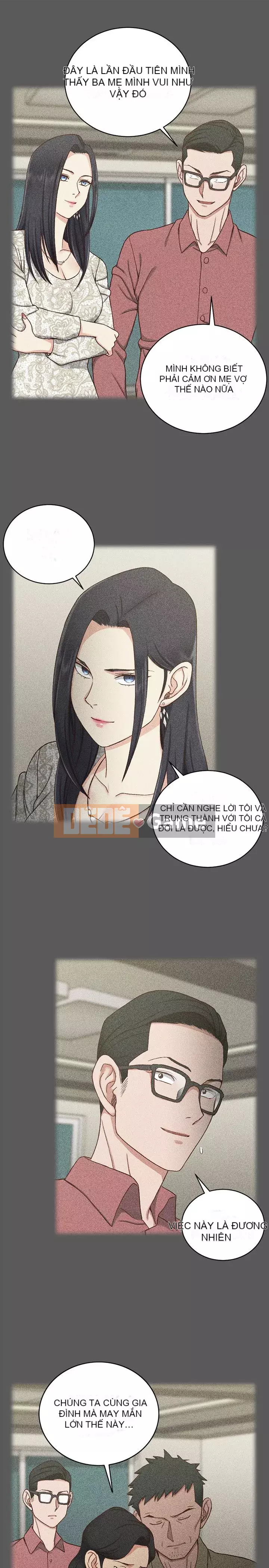 Suite Junior Chào Mừng Chương 1-176