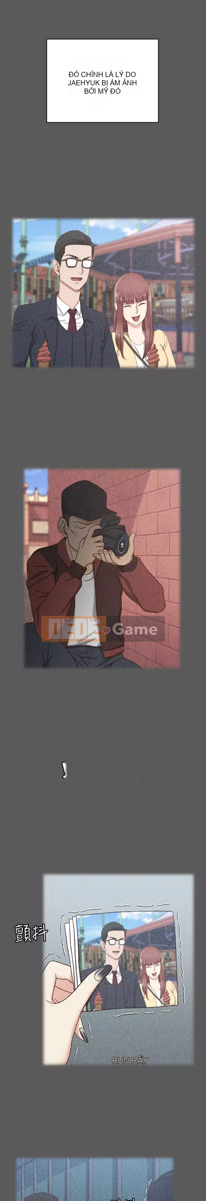 Suite Junior Chào Mừng Chương 1-176