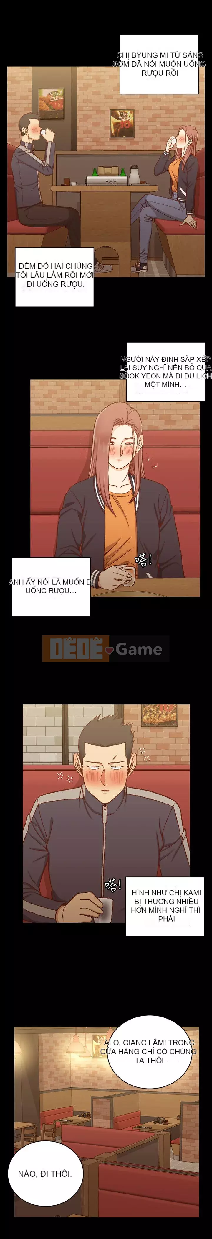 Suite Junior Chào Mừng Chương 1-176