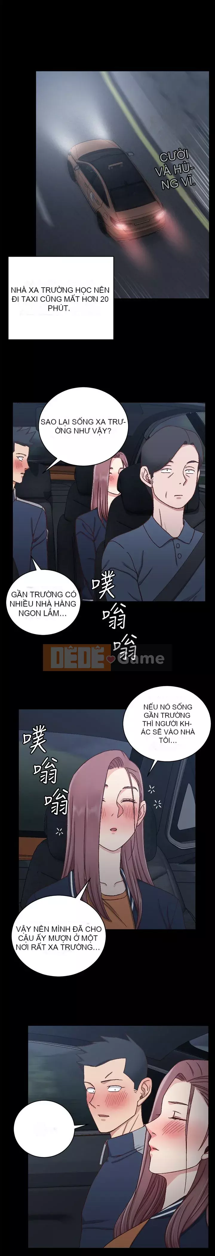 Suite Junior Chào Mừng Chương 1-176