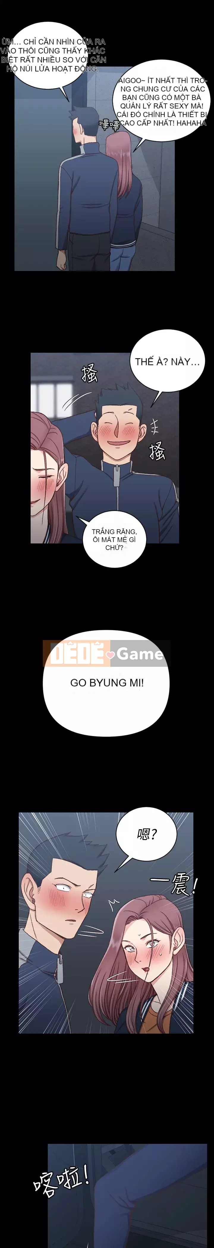 Suite Junior Chào Mừng Chương 1-176