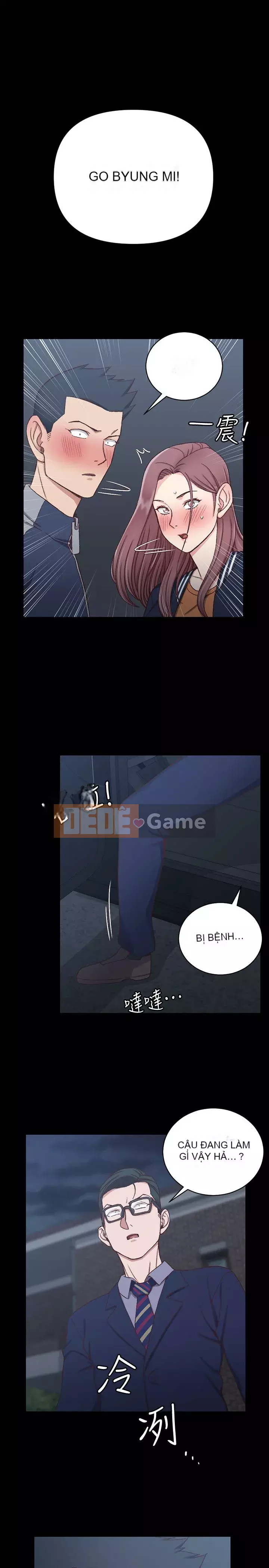 Suite Junior Chào Mừng Chương 1-176