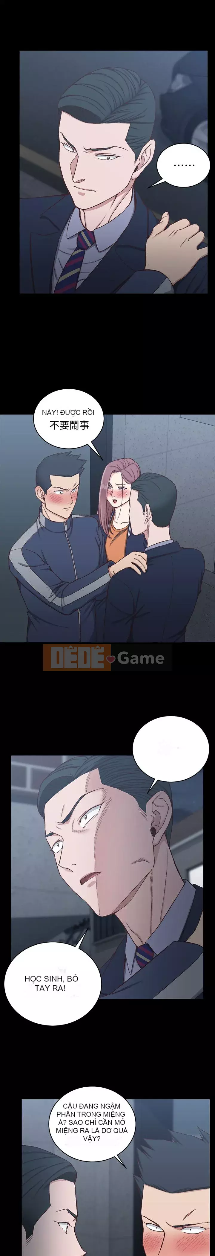 Suite Junior Chào Mừng Chương 1-176