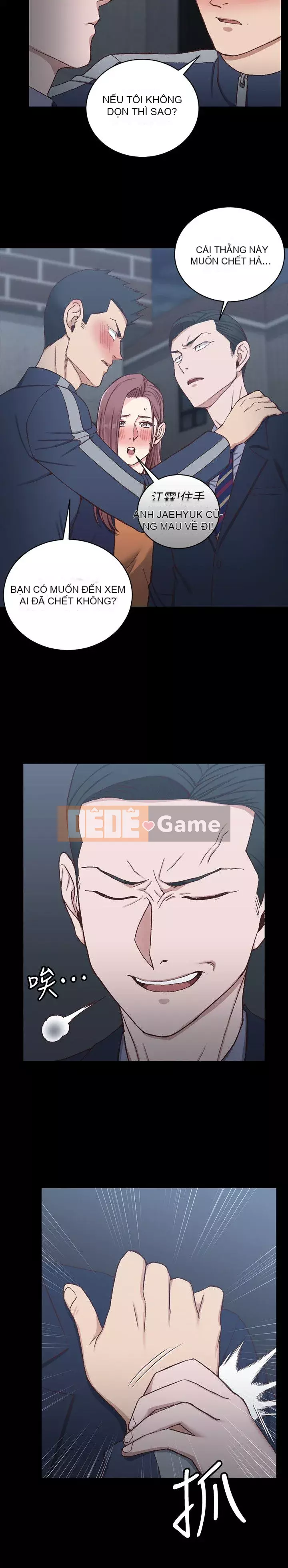 Suite Junior Chào Mừng Chương 1-176