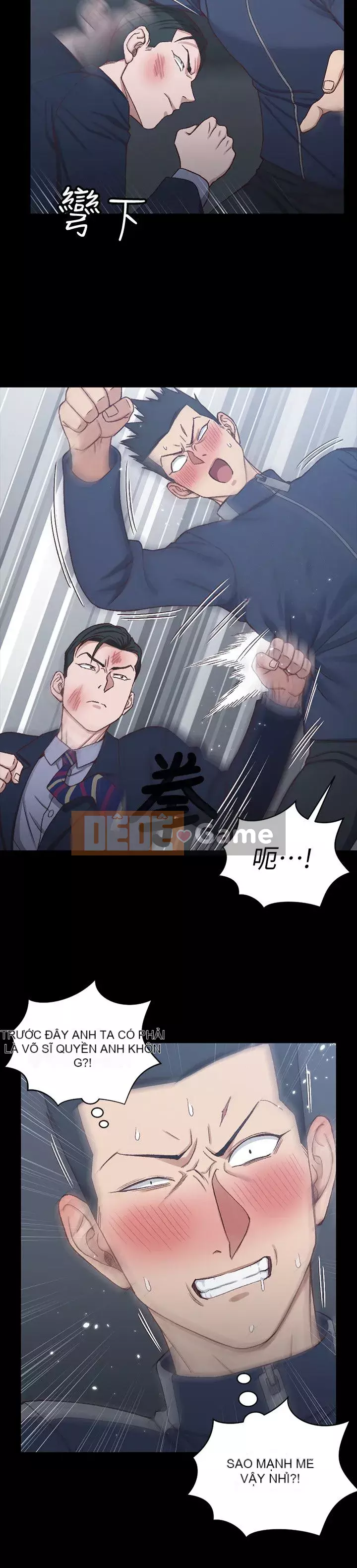 Suite Junior Chào Mừng Chương 1-176