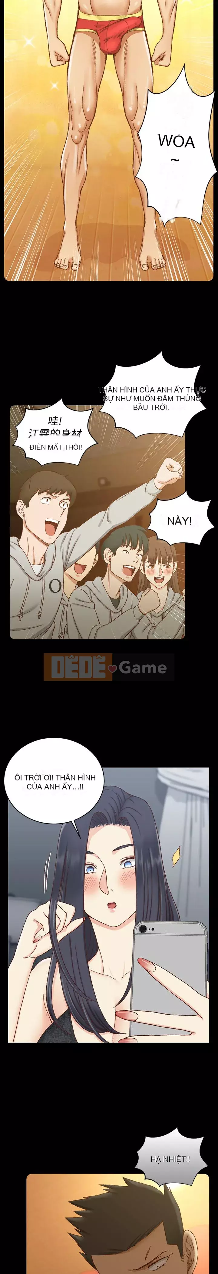 Suite Junior Chào Mừng Chương 1-176