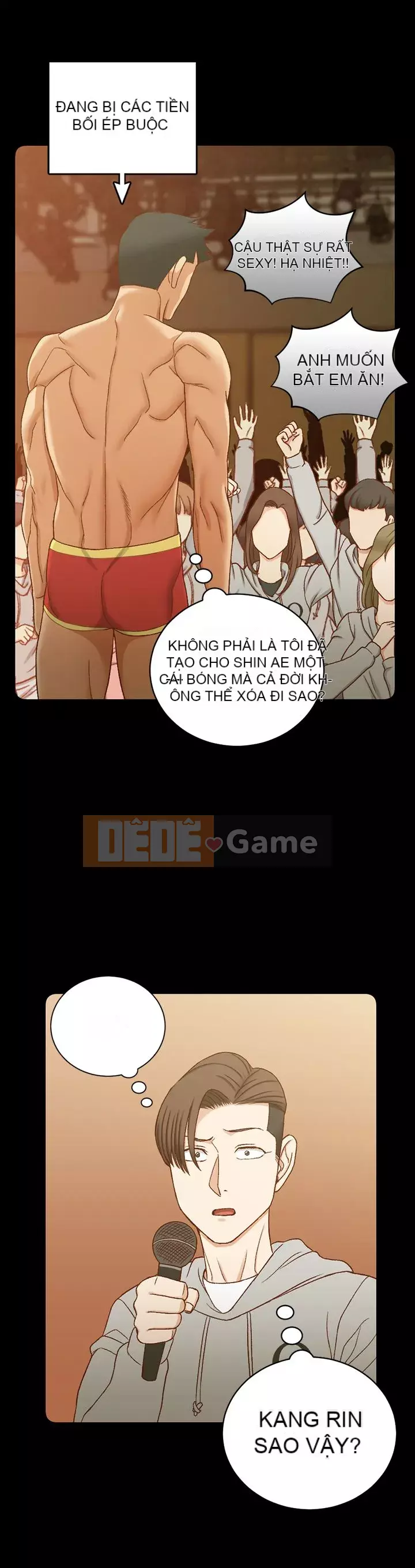 Suite Junior Chào Mừng Chương 1-176