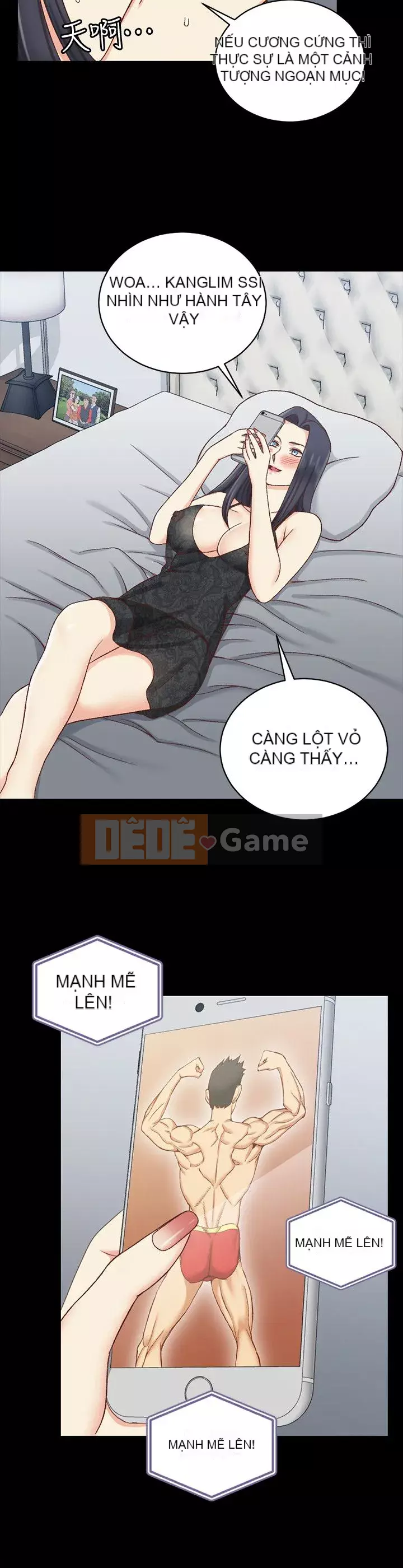 Suite Junior Chào Mừng Chương 1-176