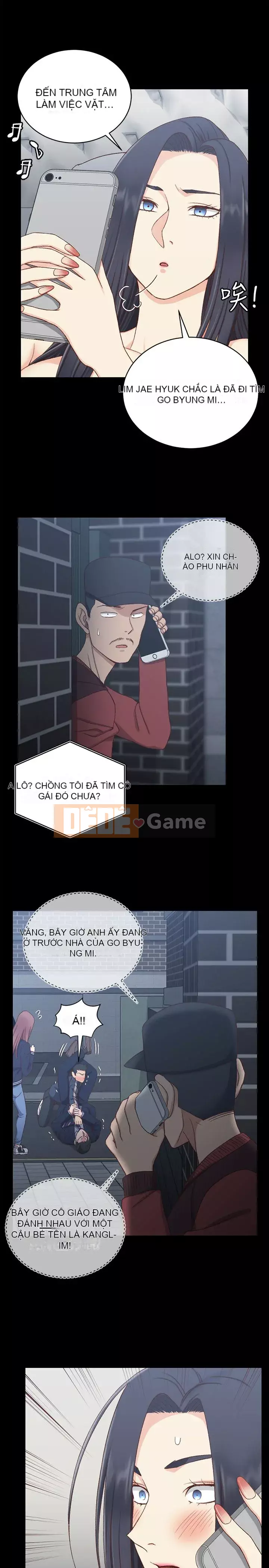 Suite Junior Chào Mừng Chương 1-176