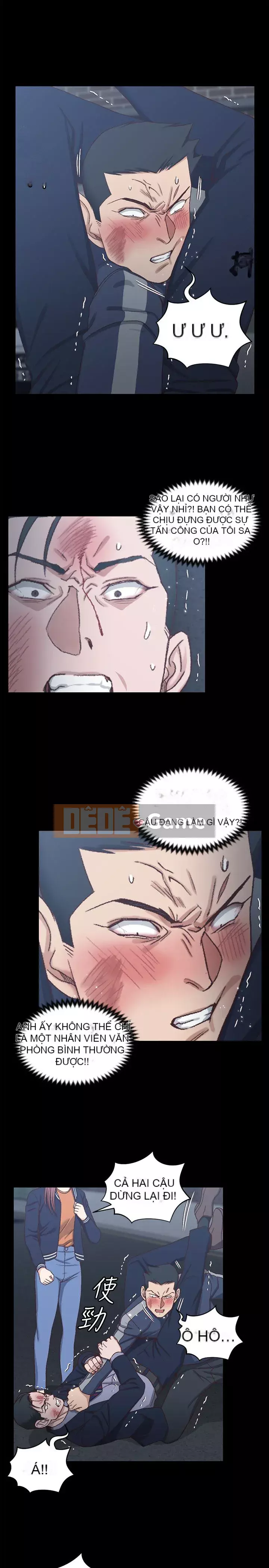 Suite Junior Chào Mừng Chương 1-176