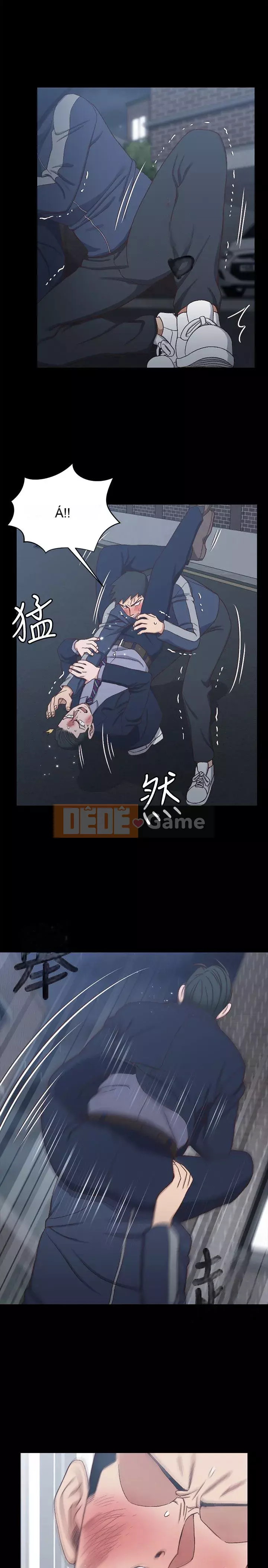 Suite Junior Chào Mừng Chương 1-176