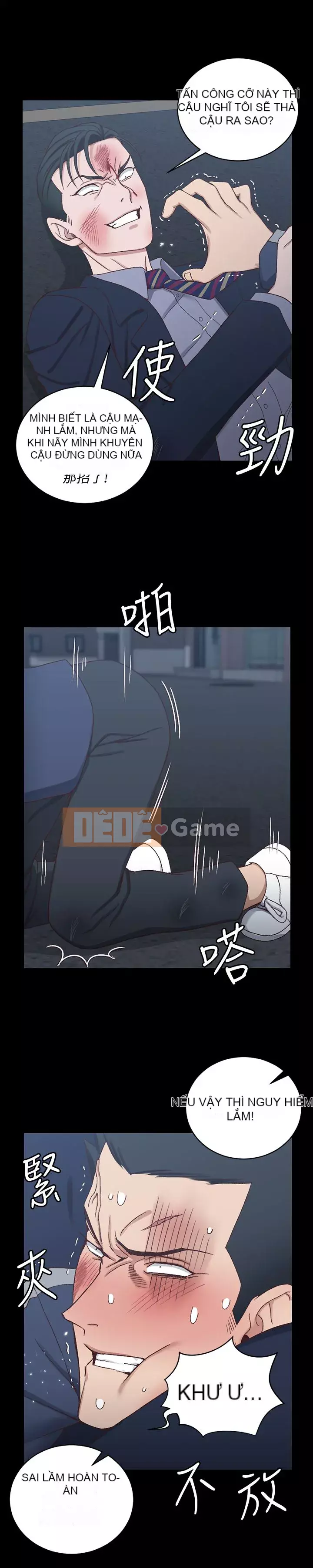 Suite Junior Chào Mừng Chương 1-176