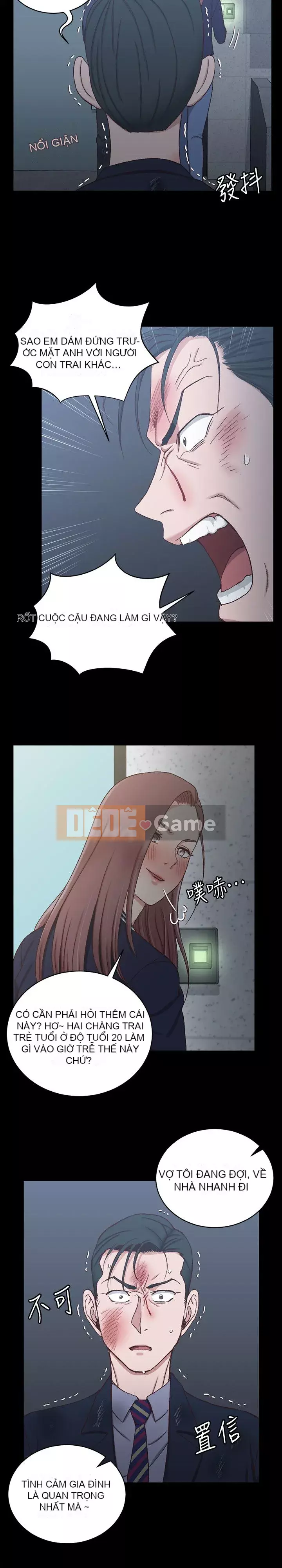 Suite Junior Chào Mừng Chương 1-176