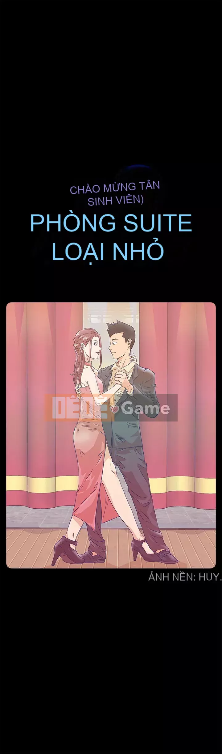 Suite Junior Chào Mừng Chương 1-176