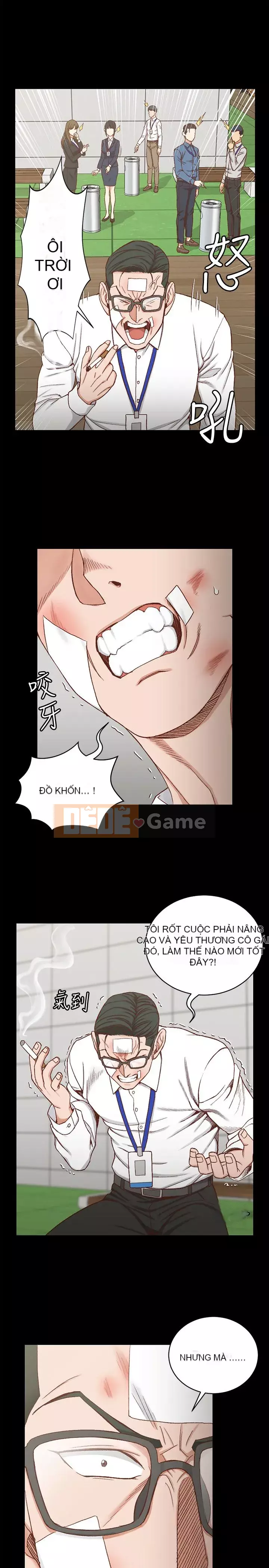 Suite Junior Chào Mừng Chương 1-176