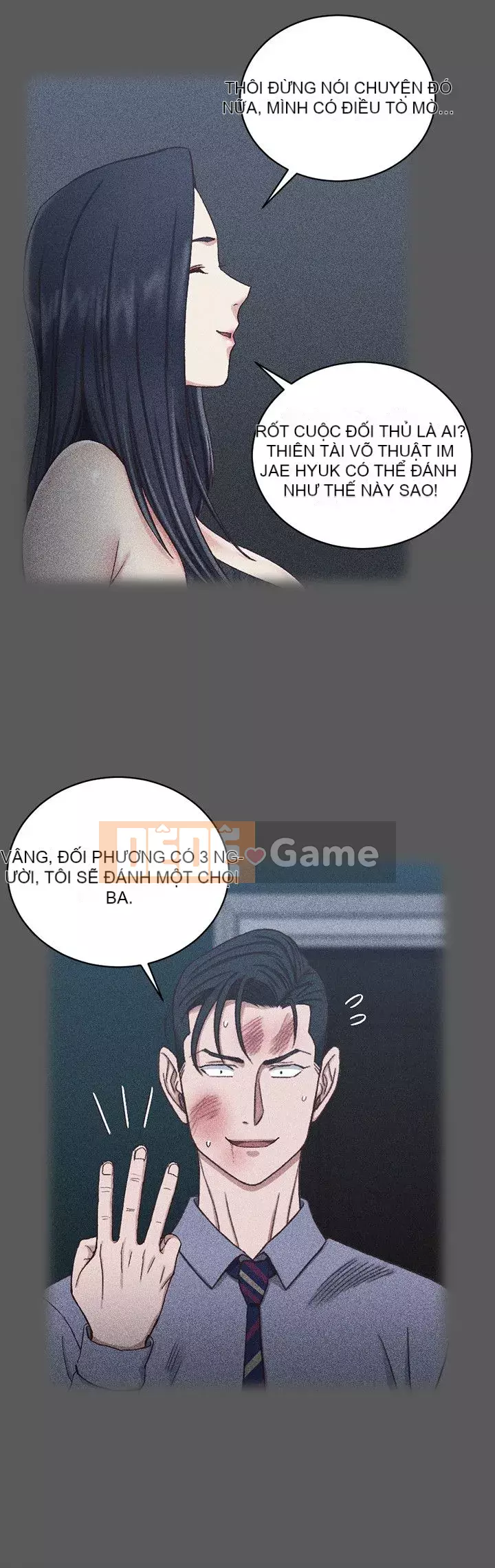 Suite Junior Chào Mừng Chương 1-176