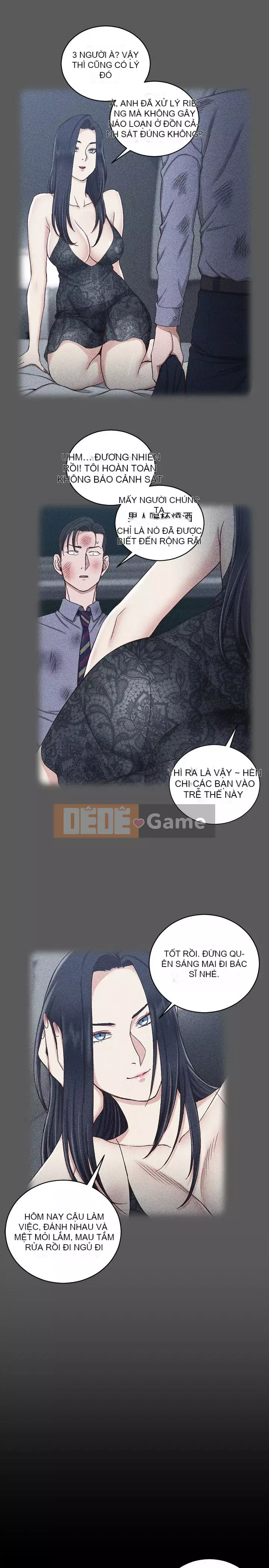 Suite Junior Chào Mừng Chương 1-176